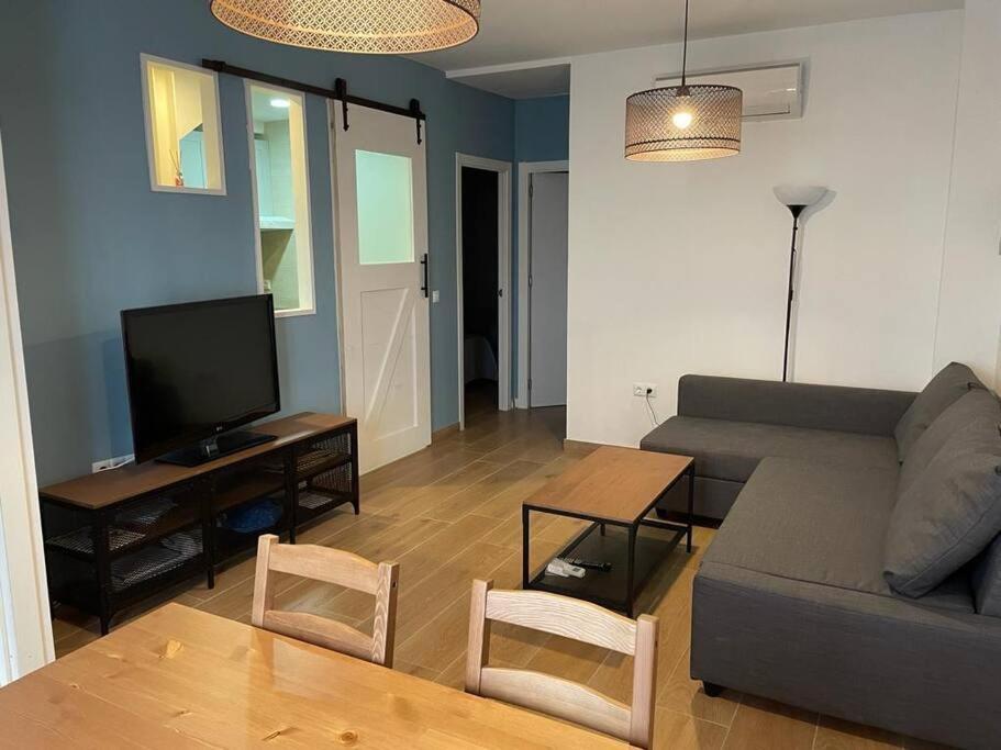 Apartamento Leomar Conil De La Frontera Dış mekan fotoğraf