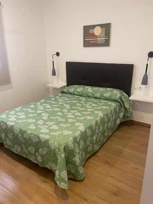 Apartamento Leomar Conil De La Frontera Dış mekan fotoğraf