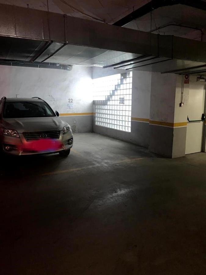 Apartamento Leomar Conil De La Frontera Dış mekan fotoğraf
